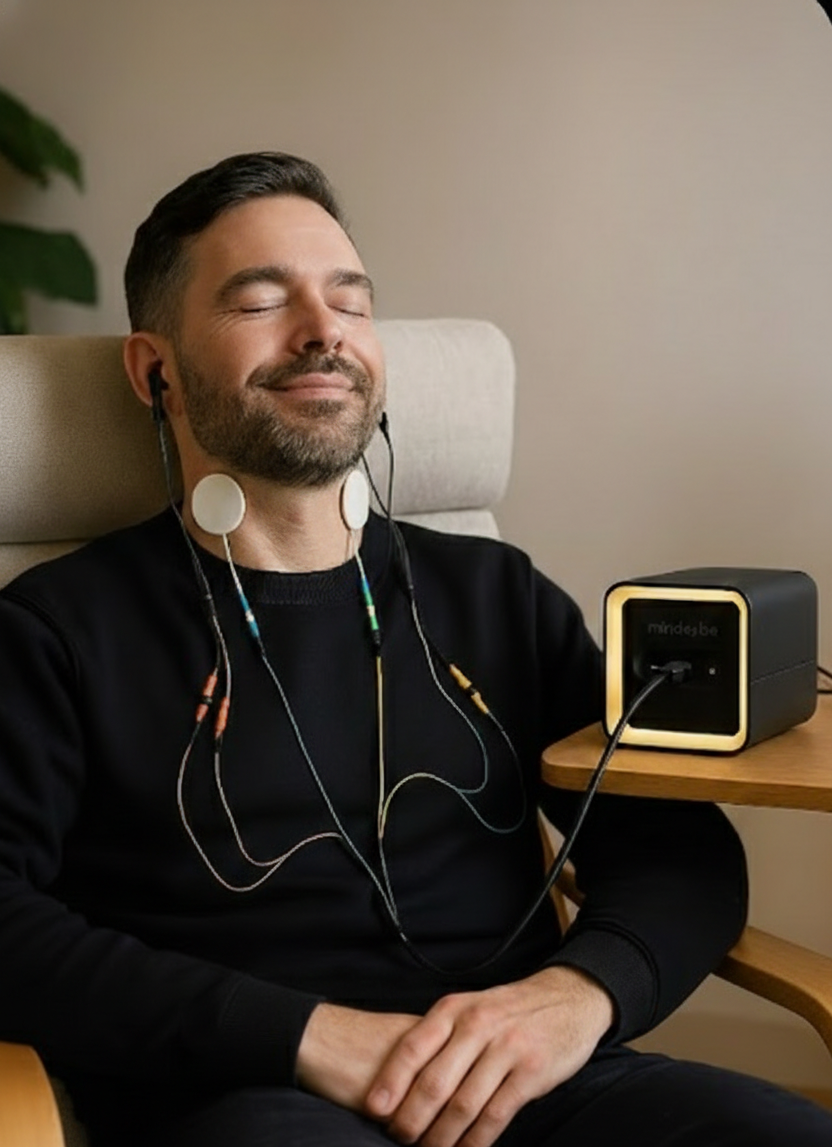 Vagus nerve stimulation device